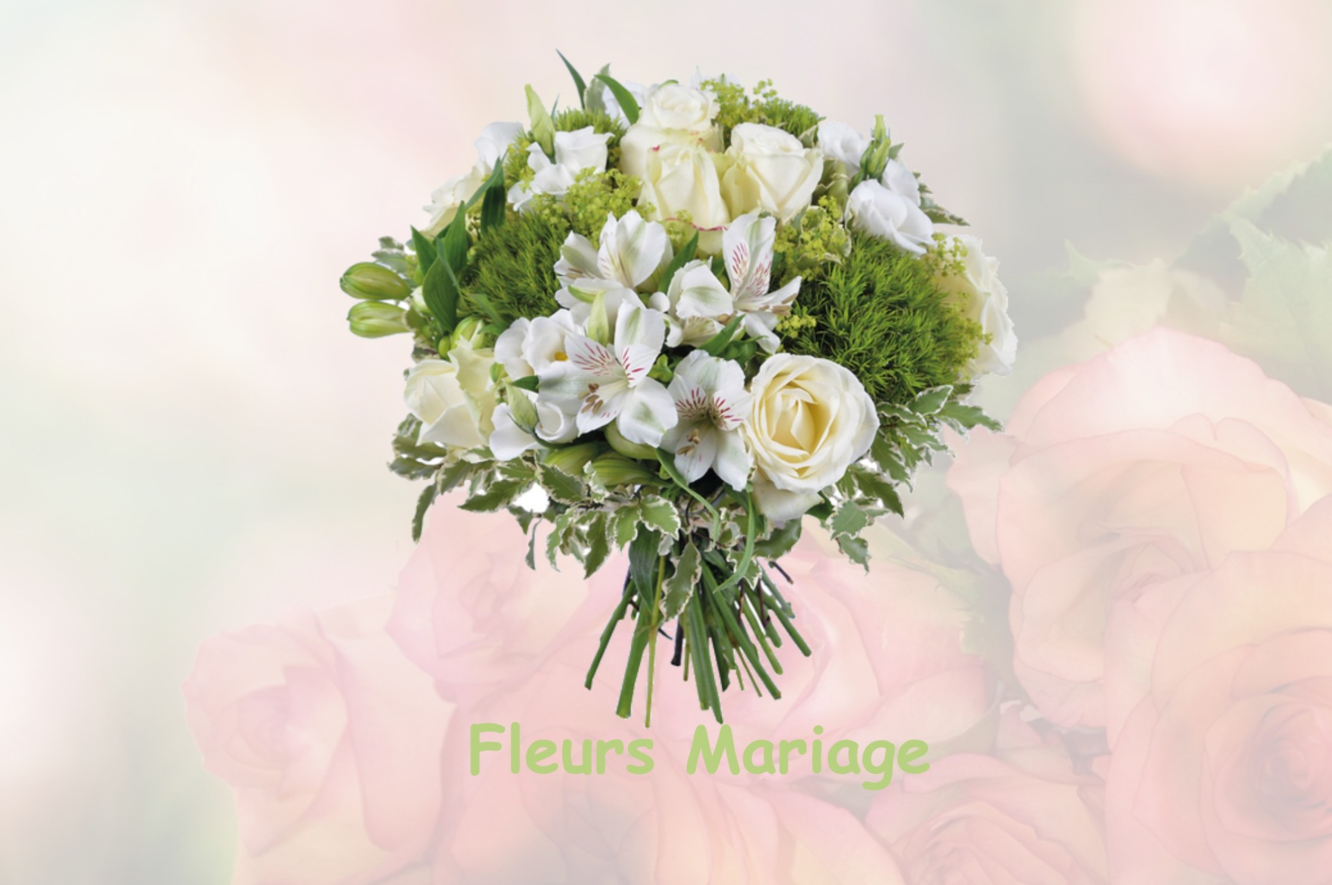 fleurs mariage PROISSANS